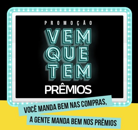 Promoção Visa e PagSeguro Vem Que Tem Prêmios