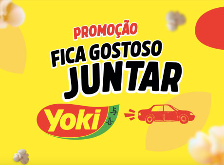 Promoção Yoki Fica Gostoso Juntar