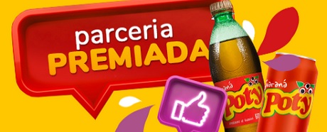 Promoção Poty e Você Parceria Premiada