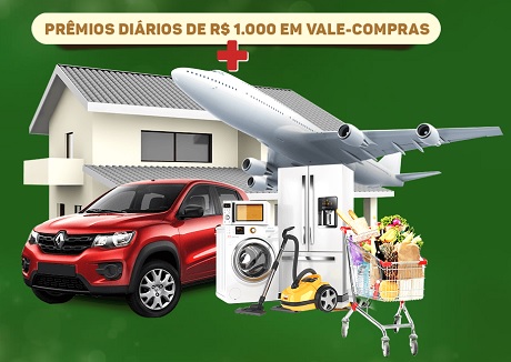 Promoção Natal Dos Sonhos Gbarbosa
