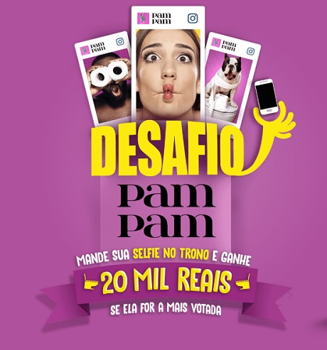 Promoção Desafio PamPam
