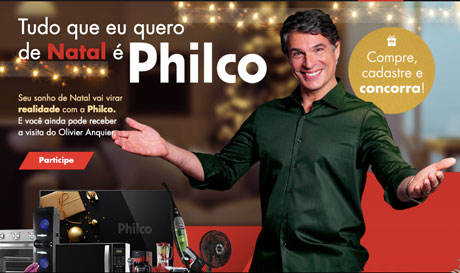 Promoção Natal Philco