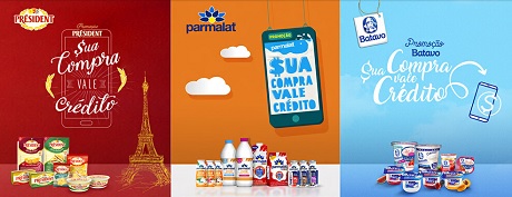 Promoção Sua Compra Vale Crédito