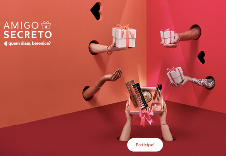 Promoção Amigo Secreto Quem Disse, Berenice?