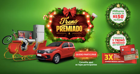 Promoção Hiper Bompreço, Big e Walmart
