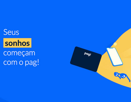 Promoção Seus Sonhos Começam Com O Pag