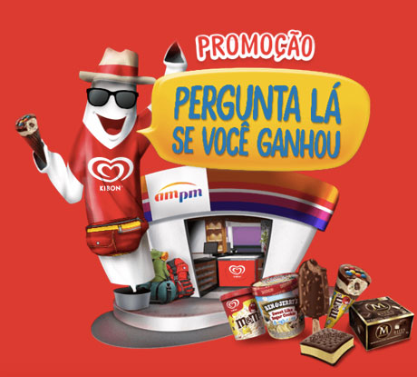 Promoção Ipiranga Pergunta Lá se Você Ganhou