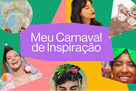 Concurso Cultural Pinterest Carnaval de Inspiração