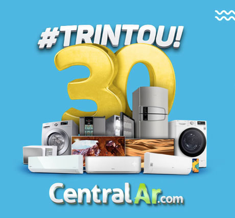 Promoção Trintou CentralAr.com