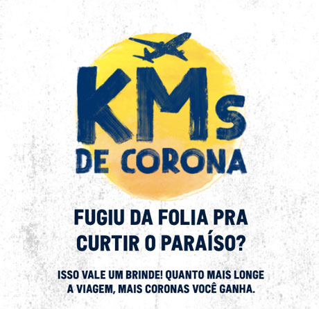Promoção KMs De Corona