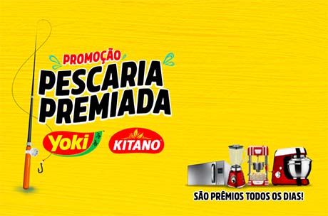 Promoção Yoki Pescaria Premiada
