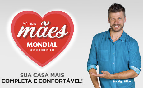 Promoção Mondial Mês das Mães