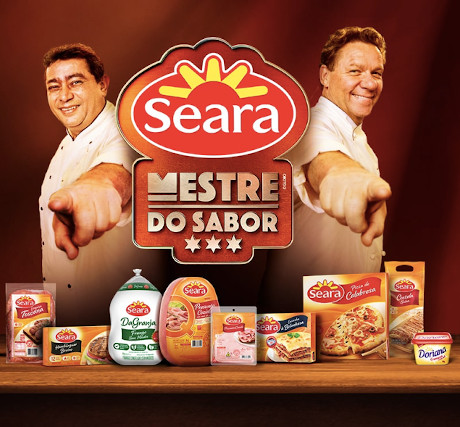 Promoção Seara Mestre do Sabor 