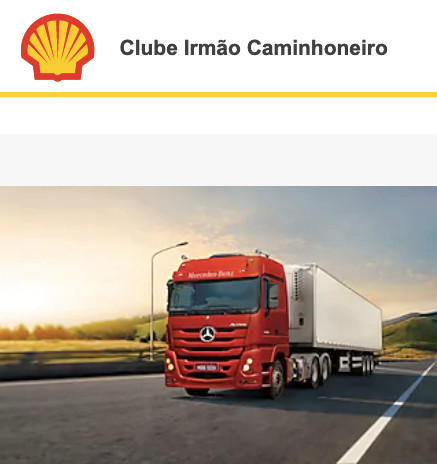 Achei Promoção Shell Heróis da Estrada