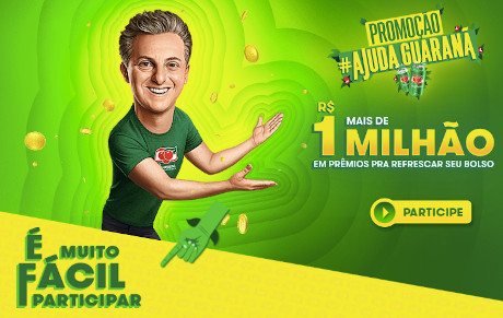 Achei Promoção Ajuda Guaraná