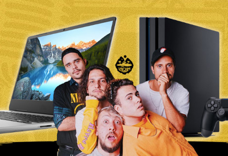 Achei Promoção Mix e o Lagum Vão te ajudar nessa quarentena