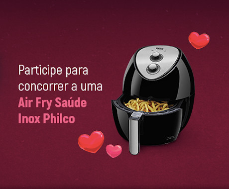 Achei Promoção Sorteio Philco