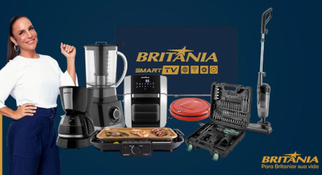 Promoção Dia dos Pais Britânia