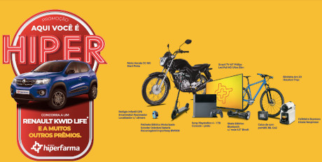 Achei Promoção Aqui Você é Hiper