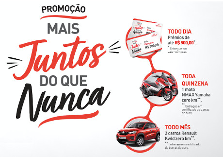 Achei Promoção Royal Canin Mais Juntos do que Nunca