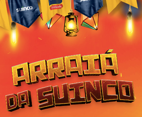 Achei Promoção Arraiá da Suinco