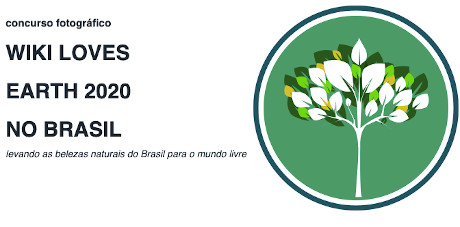 Concurso Fotográfico Wiki Loves Earth 2020 no Brasil