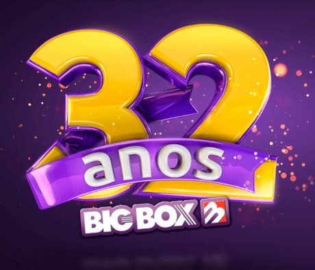 Promoção Big Box 1 Ano de Supermercado Grátis
