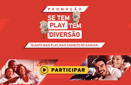 Promoção Sky Play