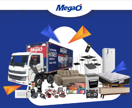 Promoção Caminhão de Prêmios Tintas MegaÓ
