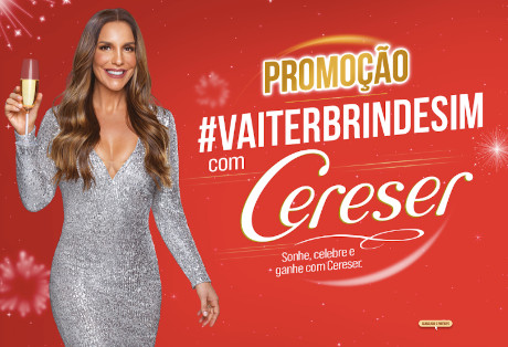 Promoção Vai ter Brinde Sim com Cereser