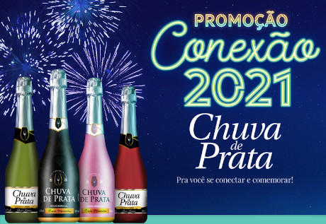 Promoção Chuva de Prata Conexão 2021