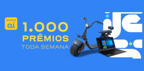 Promoção Ipiranga 1.000 Prêmios Toda Semana