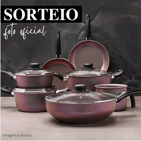Promoção Sorteio Lar115