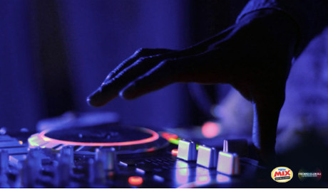 Promoção Concurso de DJ
