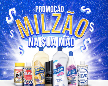 Promoção Milzão Na Sua Mão