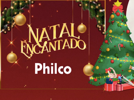Promoção Natal Encantado Philco