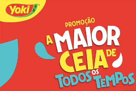 Promoção Yoki A Maior Ceia de Todos os Tempos