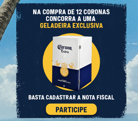 Promoção Corona