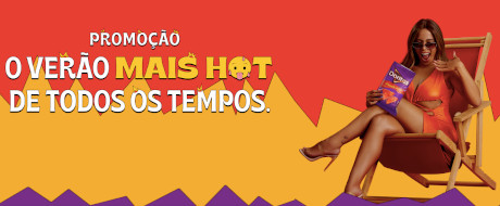 Promoção Elma Chips O Verão Mais Hot de Todos os Tempos