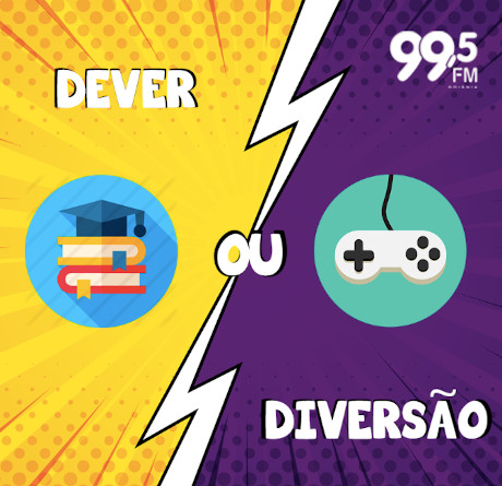 Promoção Dever ou Diversão