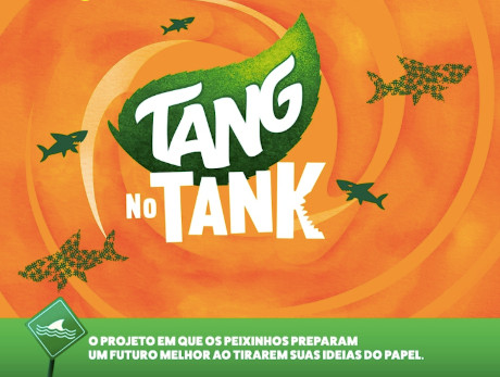 Promoção Tang no Tank
