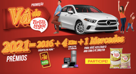 Promoção Vá de Broto Legal