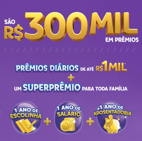 Promoção Nutrição em Família