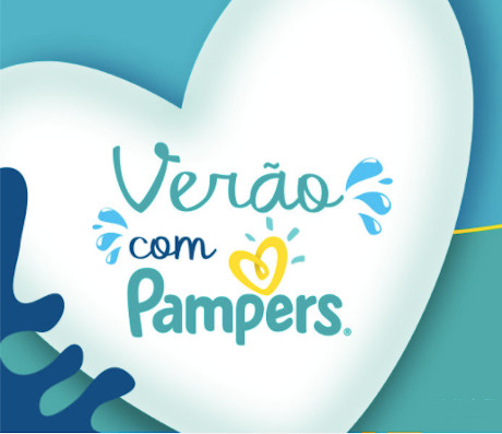 Promoção Verão com Pampers