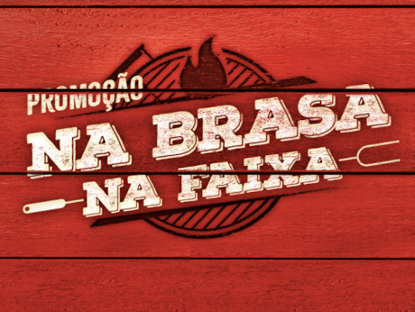 Promoção Perdigão Na Brasa na Faixa