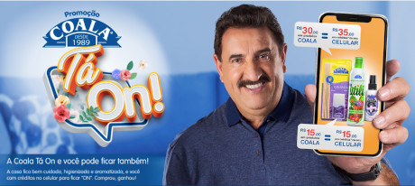 Promoção A Coala Tá On