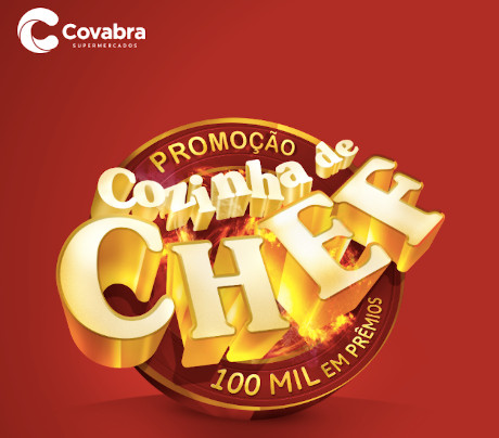 Promoção Cozinha de Chef Covabra