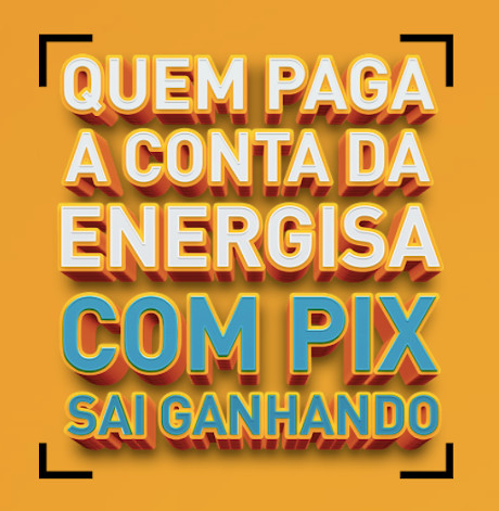 Promoção Quem Paga Conta Energisa com Pix Sai Ganhando