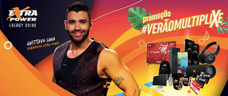 Promoção Extra Power Verão Multiplixe