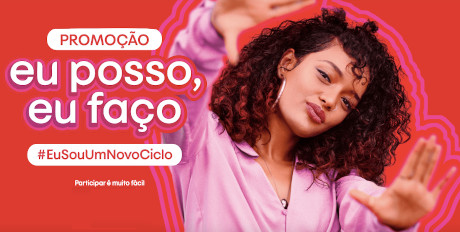 Promoção Intimus Eu Posso Eu Faço